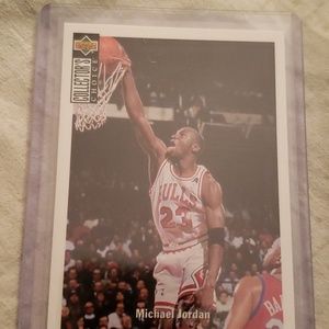 1993 -1994 UPPER DECK CC MICHAEL JORDAN